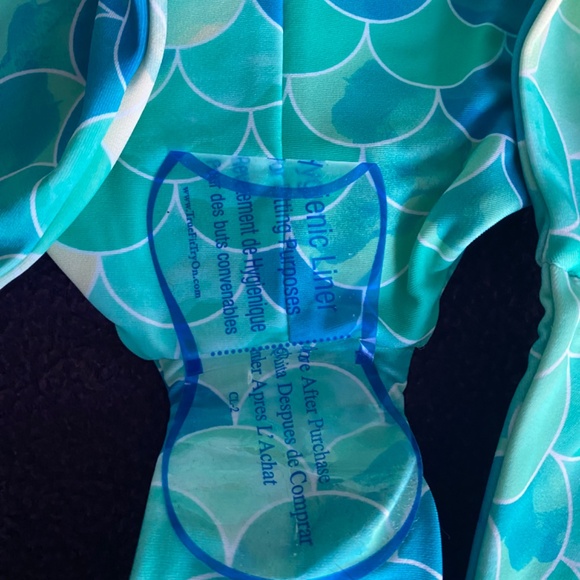 Fused Hawaii Hapuna bikini bottom Mermaid Soul - Picture 7 of 12